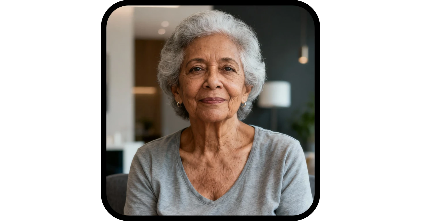 Linda, Santa Fe, New Mexico